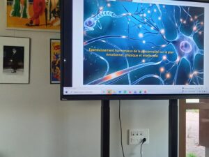 Réunion d'informations: La neuropédagogie