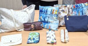 Atelier couture enfants