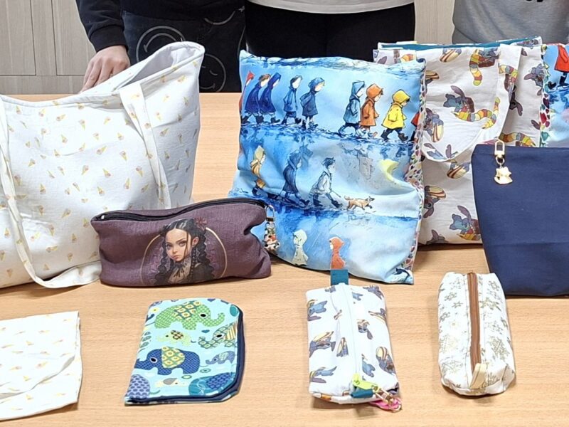 Atelier couture enfants