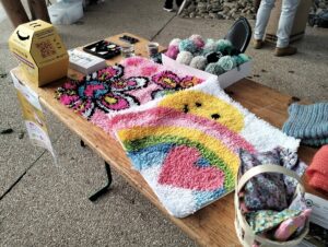 Week-end Téléthon à Avermes