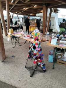 Week-end Téléthon à Avermes