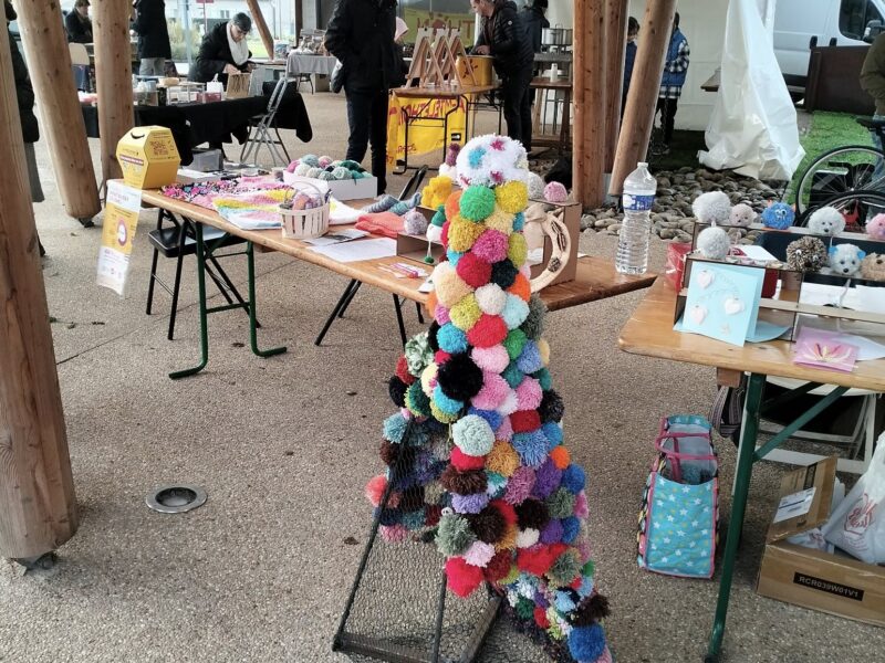 Week-end Téléthon à Avermes