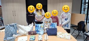 Atelier couture enfants