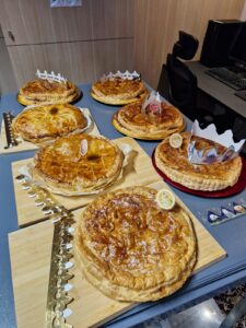 Galette des rois