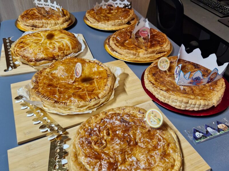 Galette des rois