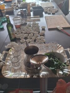 Atelier baklavas