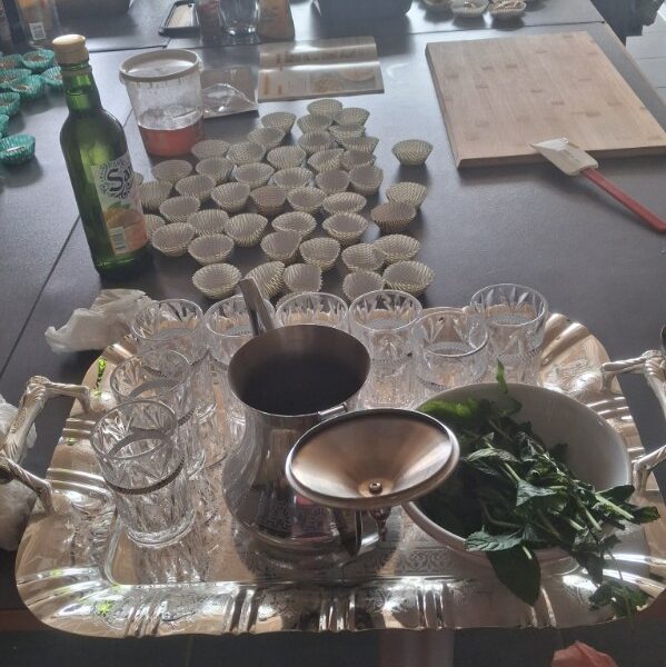 Atelier baklavas