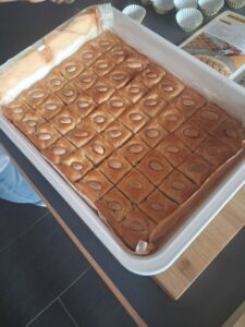 Atelier baklavas