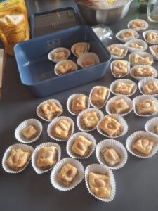 Atelier baklavas