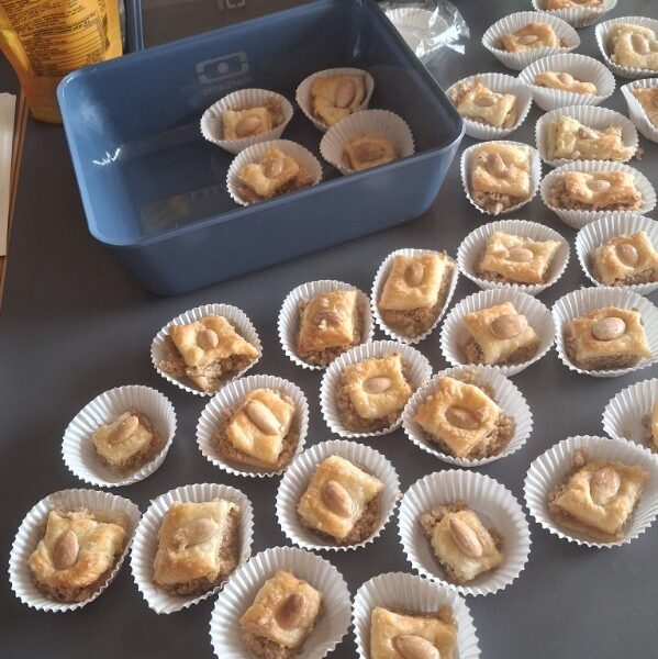 Atelier baklavas