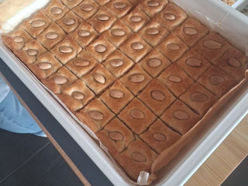 Atelier baklavas